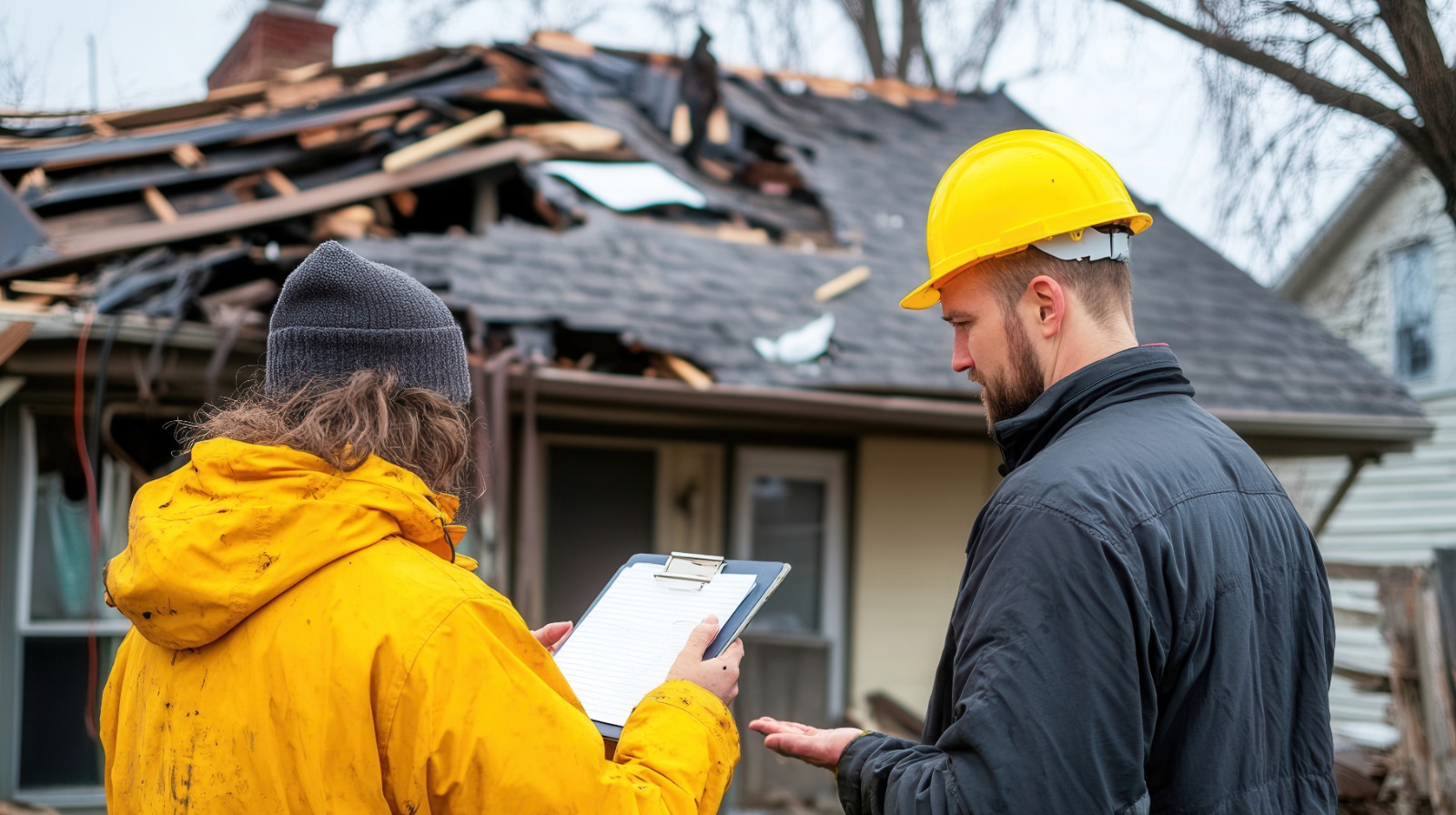 Assessing the damage