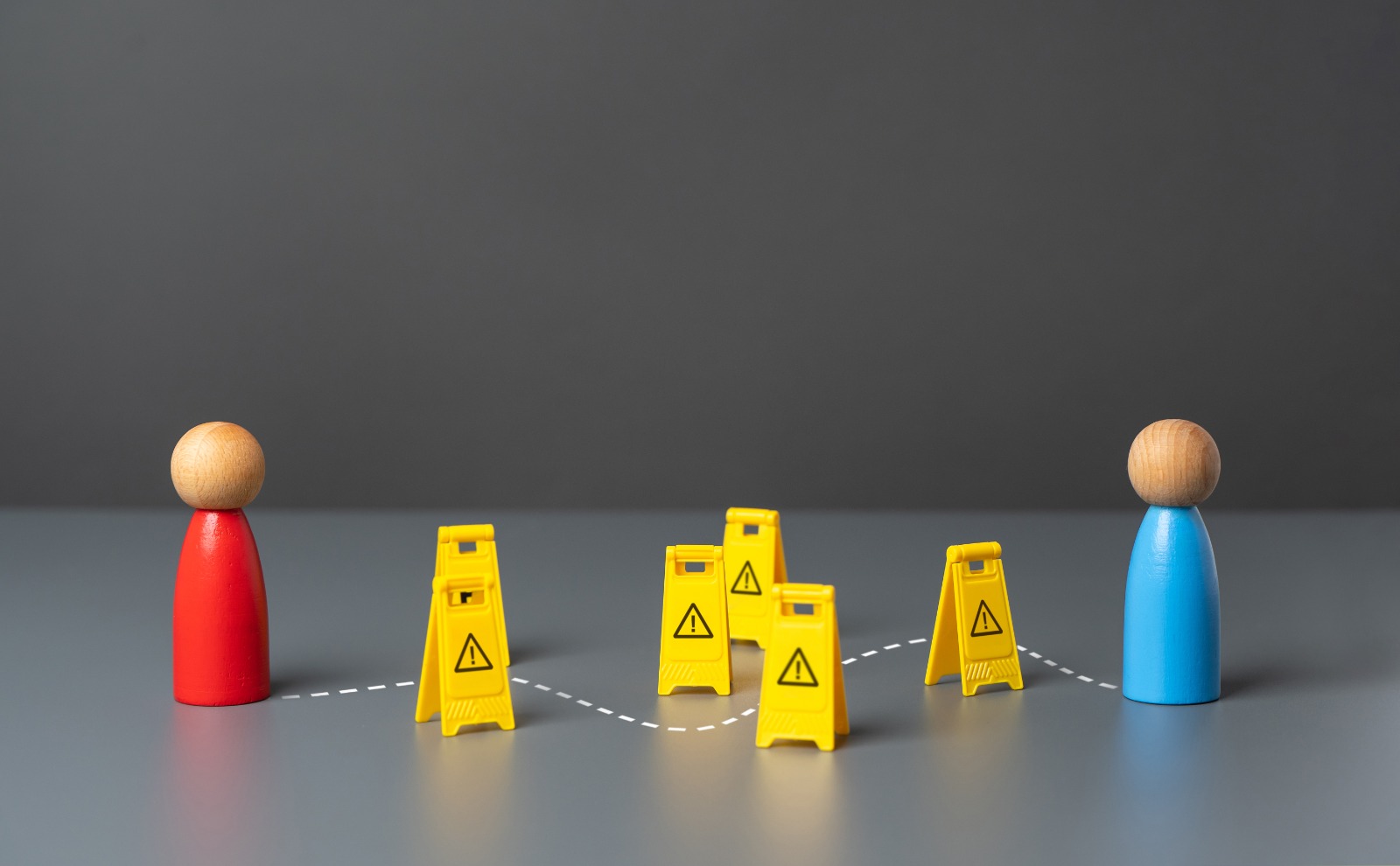 Property damage dispute assessment