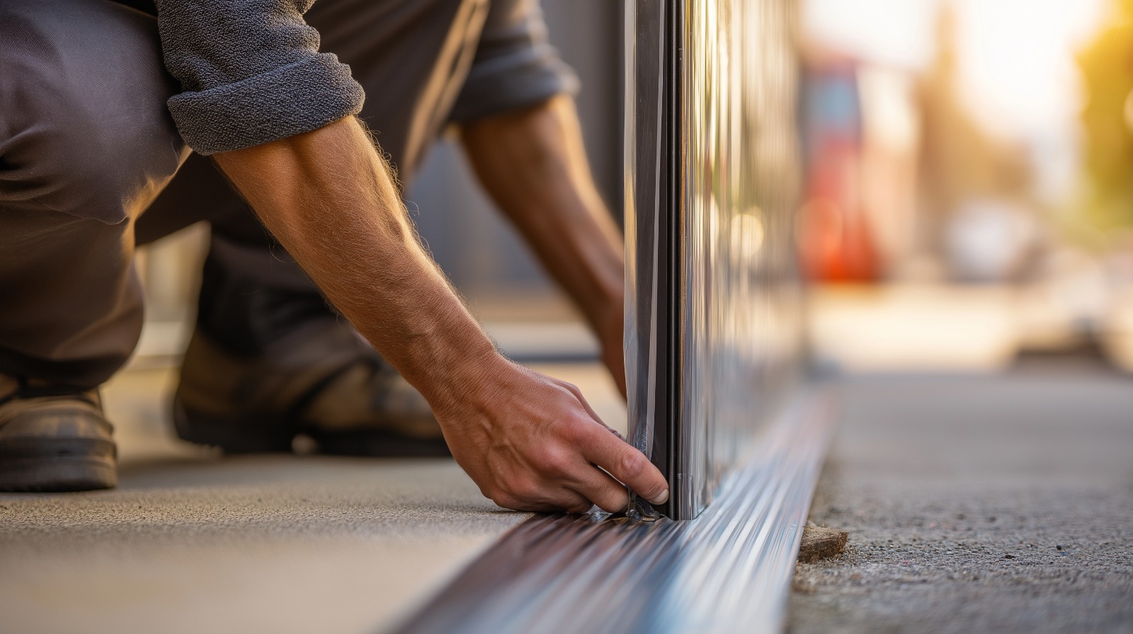 Preventing flood damage