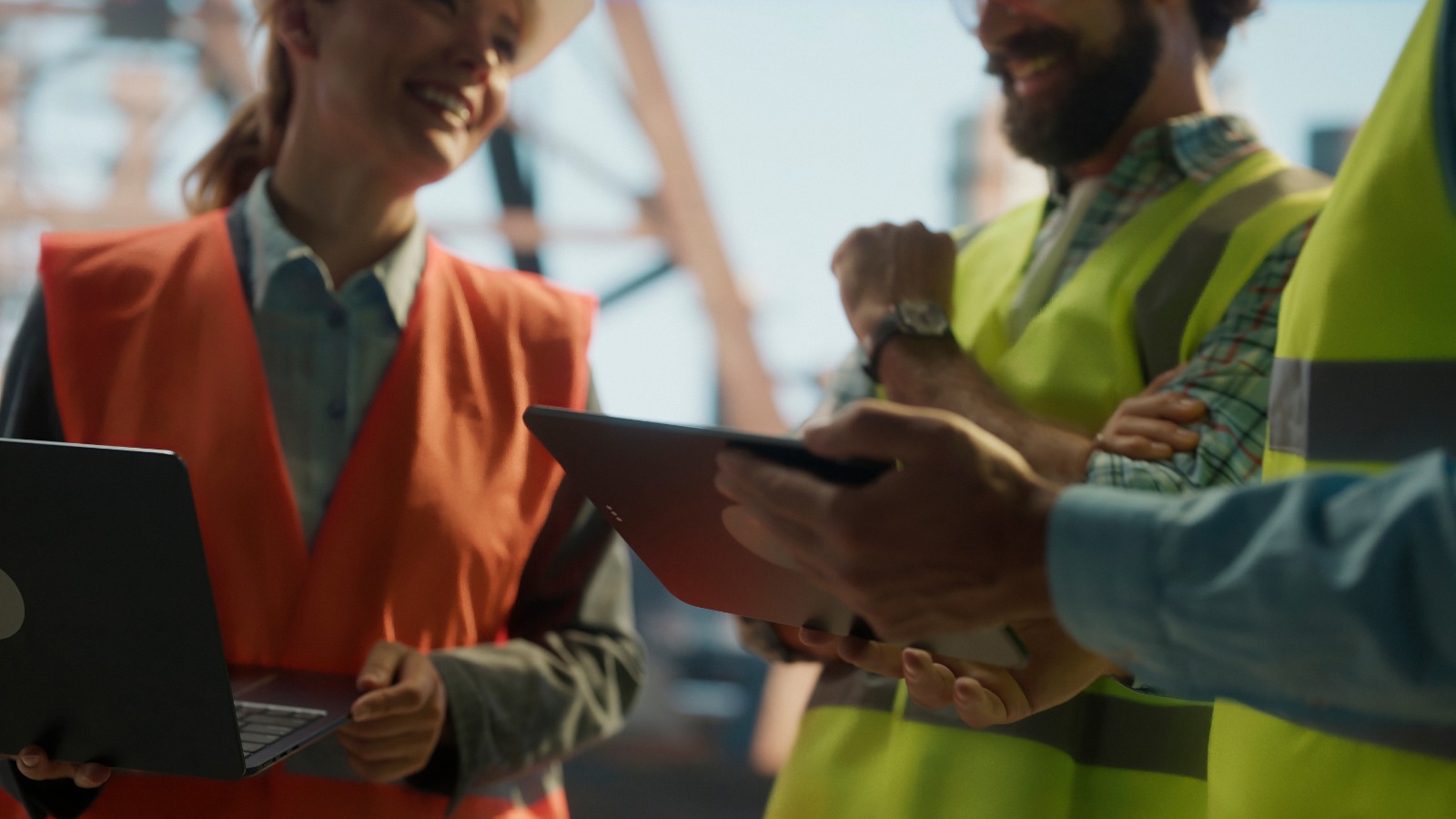 Managing contractors