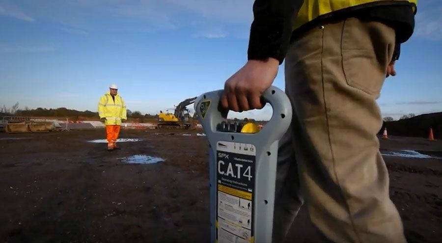 Supply Pipe Leak Detection