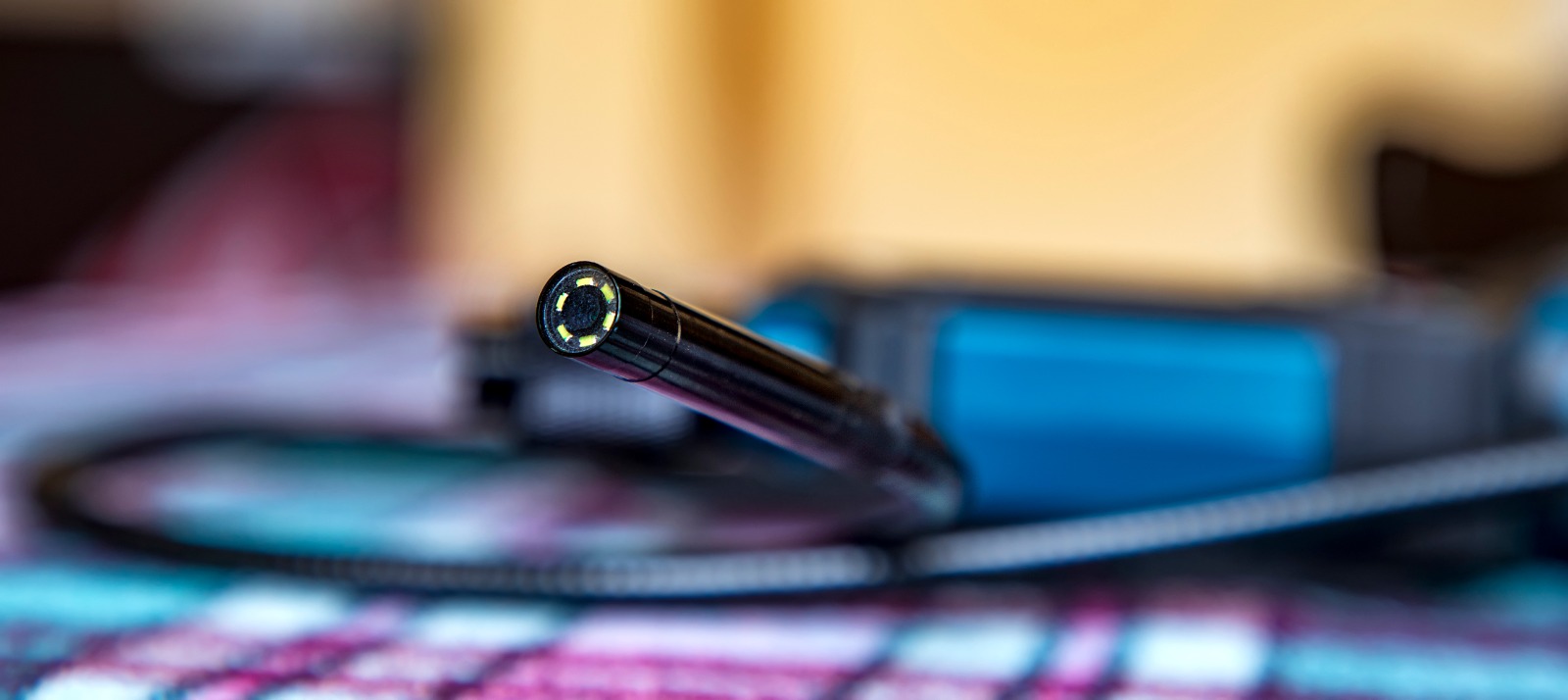 Endoscopy Leak Detection